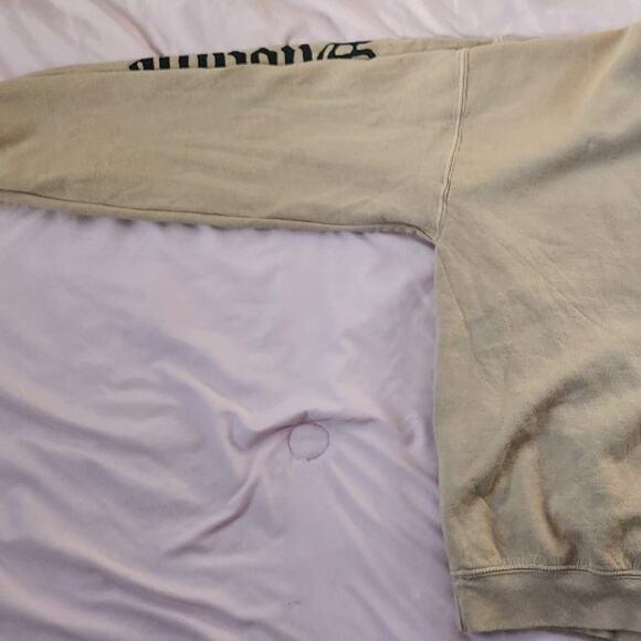 Urban outfitters Sublime Skull Long Beach Crew Neck Sweatshirt sz small New - Picture 9 of 12